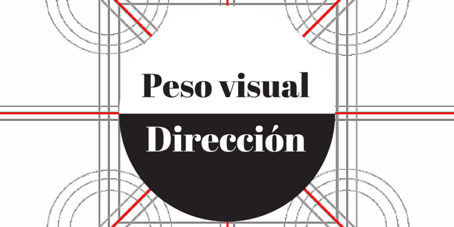 Principios de Diseño de Páginas Web: Peso Visual y Dirección