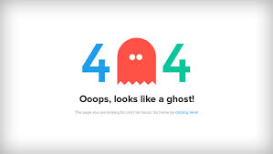 Cómo armar la página 404 perfecta