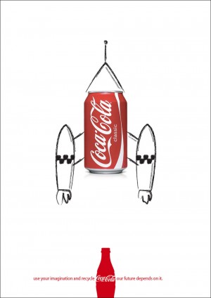 Anuncio de Coca Cola Classic