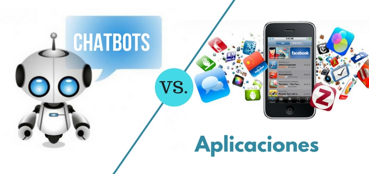 Chatbots vs. Apps ¿Quién sobrevive?
