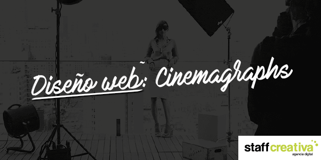 Diseño web: Los Cinemagraphs