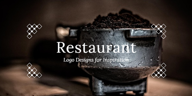 Veintidós diseños de logos de restaurantes que te inspirarán