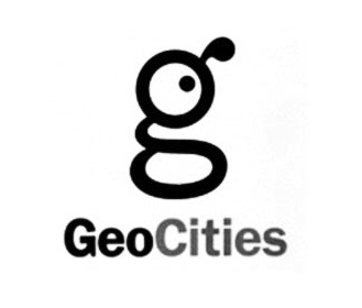 logo de geocities