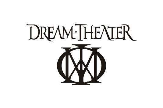 Dream Theater mantiene su diseño de logo majestuosos, incluso con un nuevo vocalista y nombre.