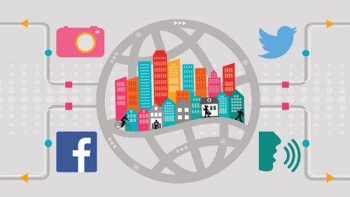 redes sociales para pequeñas empresas